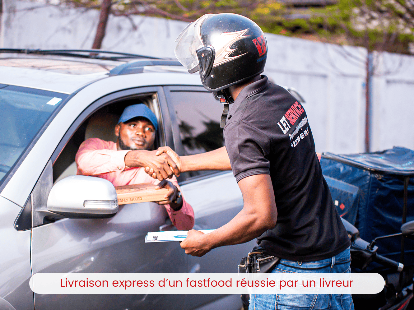 Service de Surprises LET SERVICE