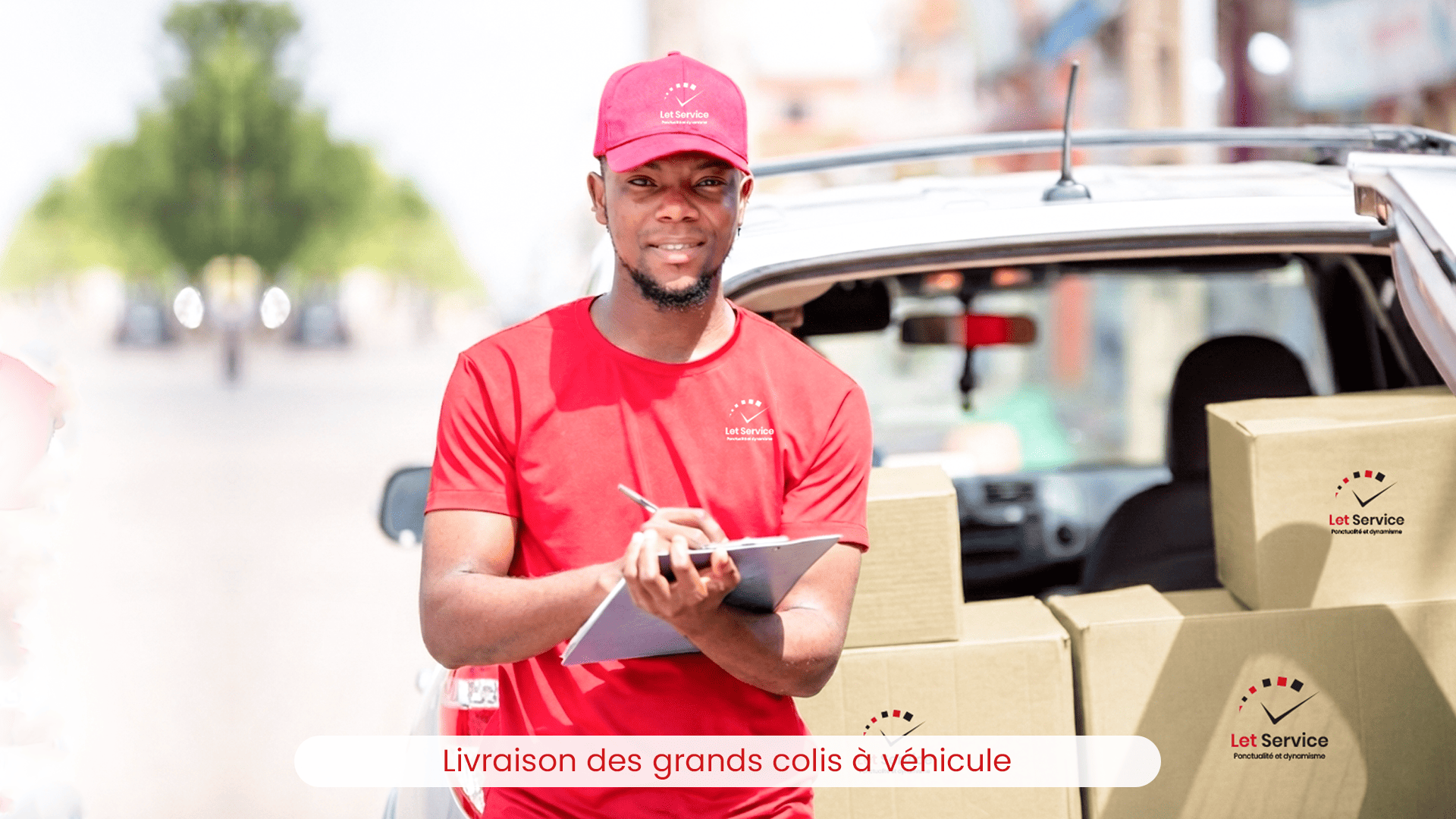 Service de Surprises LET SERVICE