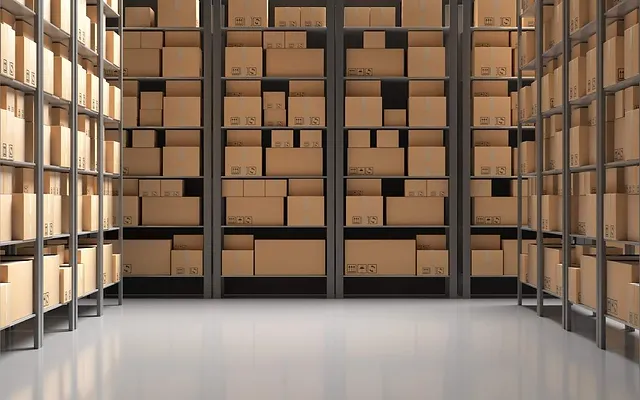 Espace de stockage LET SERVICE